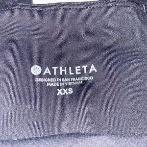 Athleta pocket leggings